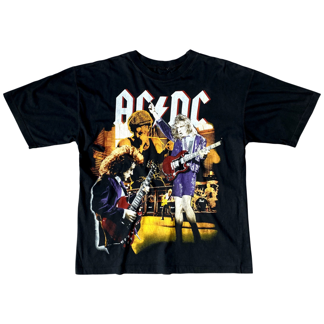 Vintage 90s AC/DC T-Shirt – Sabbatical Vintage