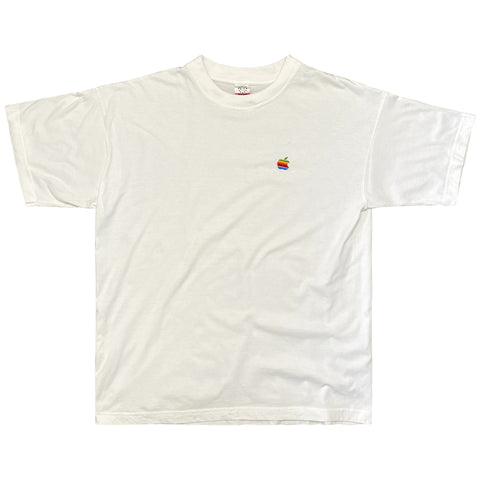 Vintage 90s Apple Logo T-Shirt