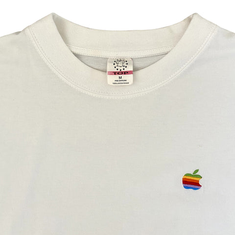 Vintage 90s Apple Logo T-Shirt