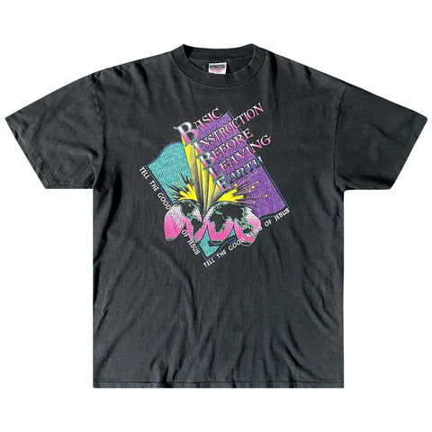 Vintage 90s B.I.B.L.E. T-Shirt