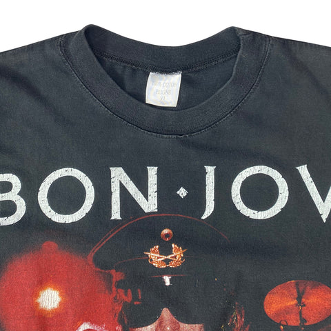 Vintage 90s Bon Jovi 'Keep The Faith' T-Shirt