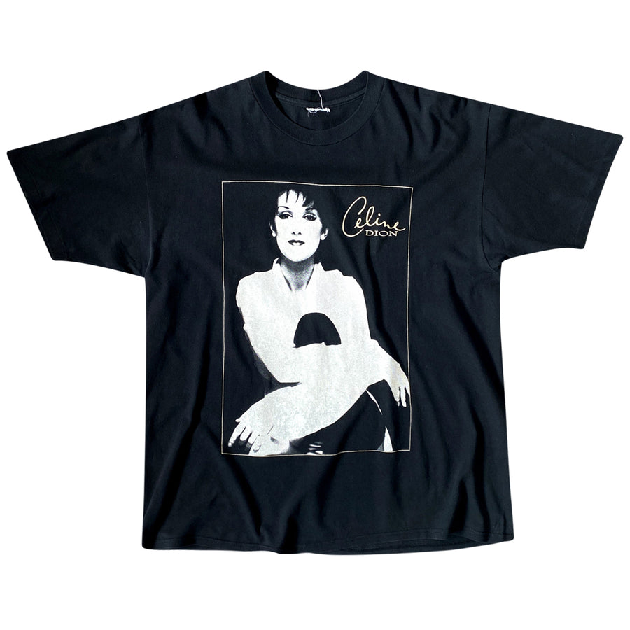 Vintage 90s Celine Dion T-Shirt