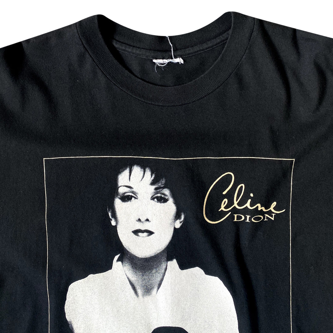 Vintage 90s Celine Dion T-Shirt – Sabbatical Vintage