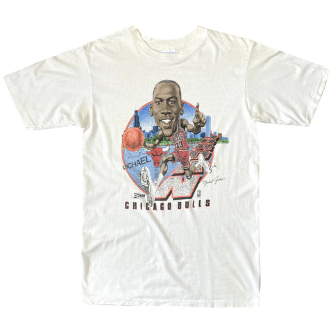 Vintage 90s Chicago Bulls Michael Jordan T-Shirt