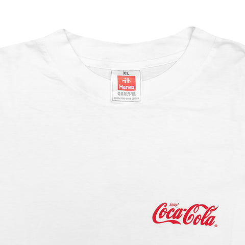 Vintage 90s Coca-Cola 'Music Experience' T-Shirt