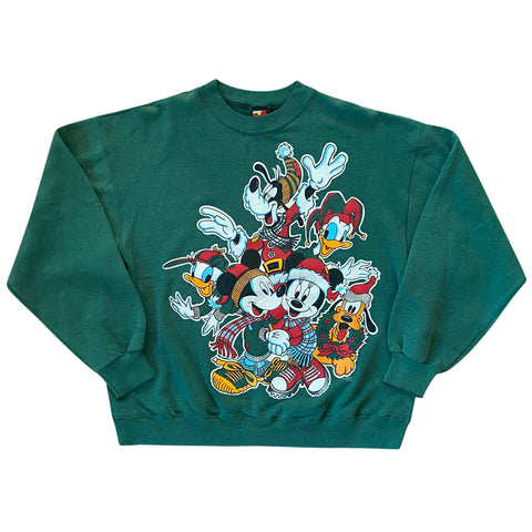Vintage 90s Disney Christmas Sweater