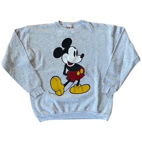 Vintage 90s Disney Mickey Mouse Sweater