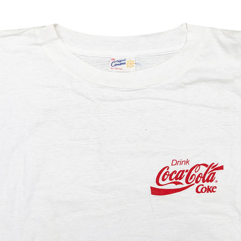 Vintage 90s Drink Coca-Cola T-Shirt