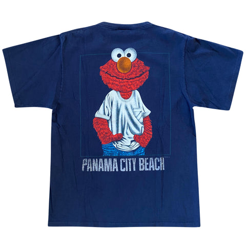Vintage 90s Elmo Wear 'Panama City Beach' T-Shirt