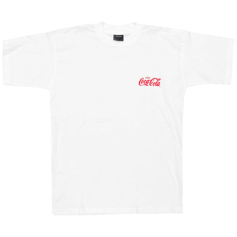 Vintage 90s Enjoy Coca-Cola Mini Logo T-Shirt