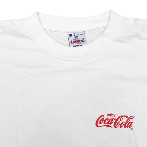 Vintage 90s Enjoy Coca-Cola T-Shirt