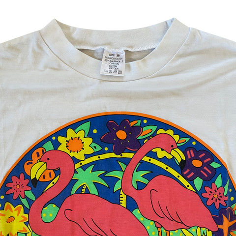 Vintage 90s Flamingo Bay T-Shirt