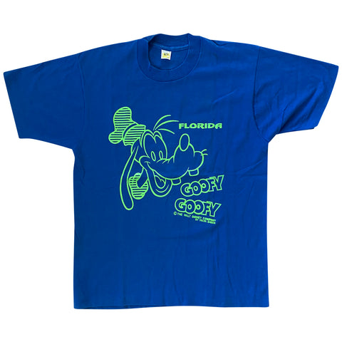 Vintage 90s Goofy Goofy Florida T-Shirt