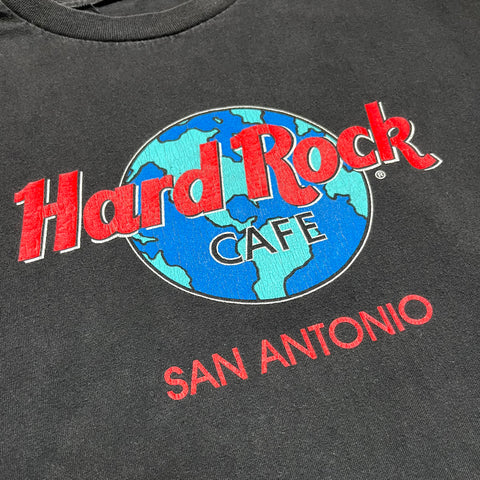 Vintage 90s Hard Rock Cafe San Antonio T-Shirt