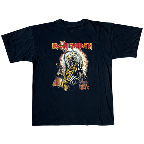 Vintage 90s Iron Maiden 'Killers' T-Shirt
