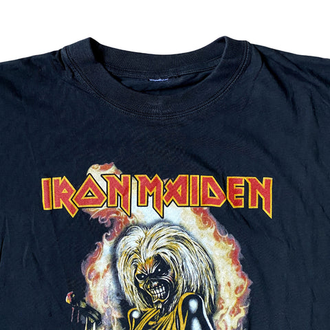 Vintage 90s Iron Maiden 'Killers' T-Shirt