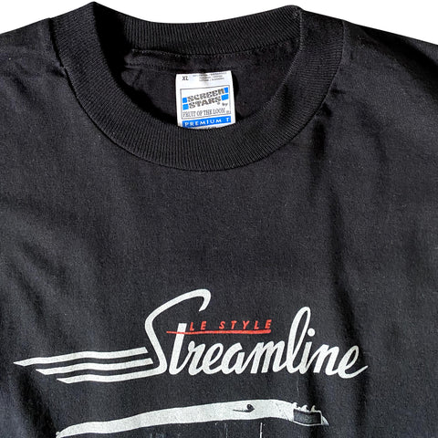 Vintage 90s Le Style Streamline T-Shirt