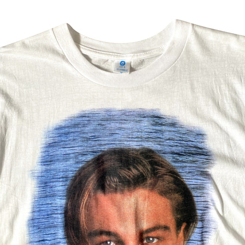 Vintage 90s Leonardo DiCaprio 'Titanic' T-Shirt