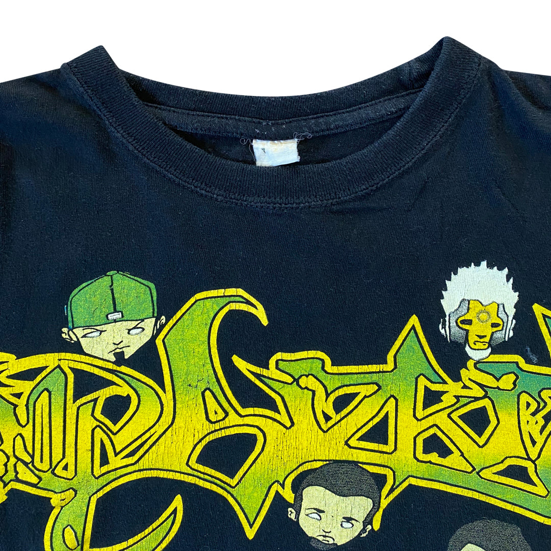 90〜00s vintage LIMP BIZKIT リンプビズキット Tシャツ