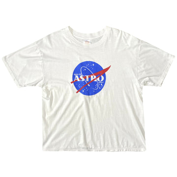 Vintage 90s Man Or Astro Man? T-Shirt