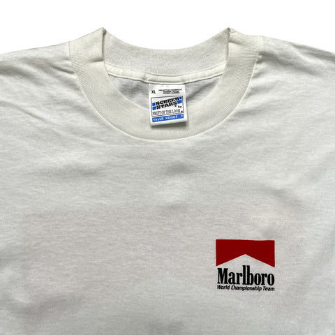 Vintage 90s Marlboro World Championship Team T-Shirt