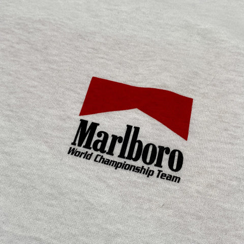 Vintage 90s Marlboro World Championship Team T-Shirt