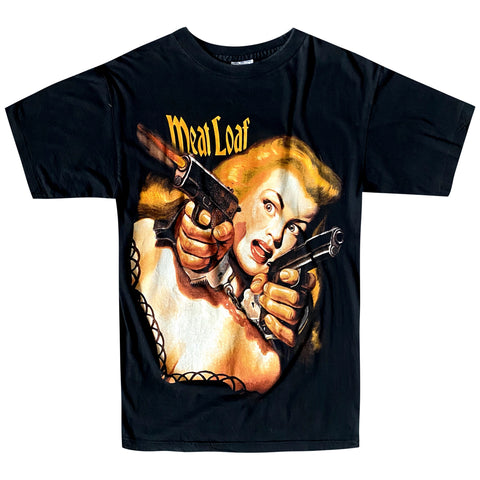 Vintage 90s Meat Loaf 'Welcome To The Neighborhood' T-Shirt
