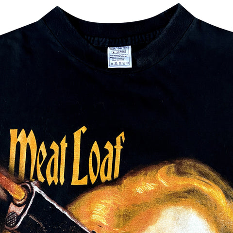 Vintage 90s Meat Loaf 'Welcome To The Neighborhood' T-Shirt