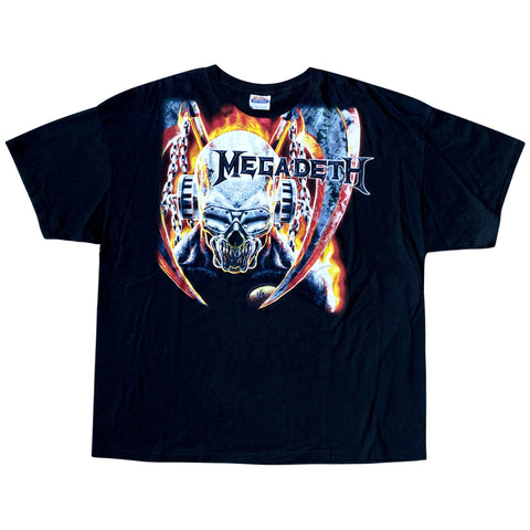 Vintage 2000s Megadeth T-Shirt