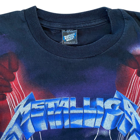 Vintage 90s Metallica Longsleeve