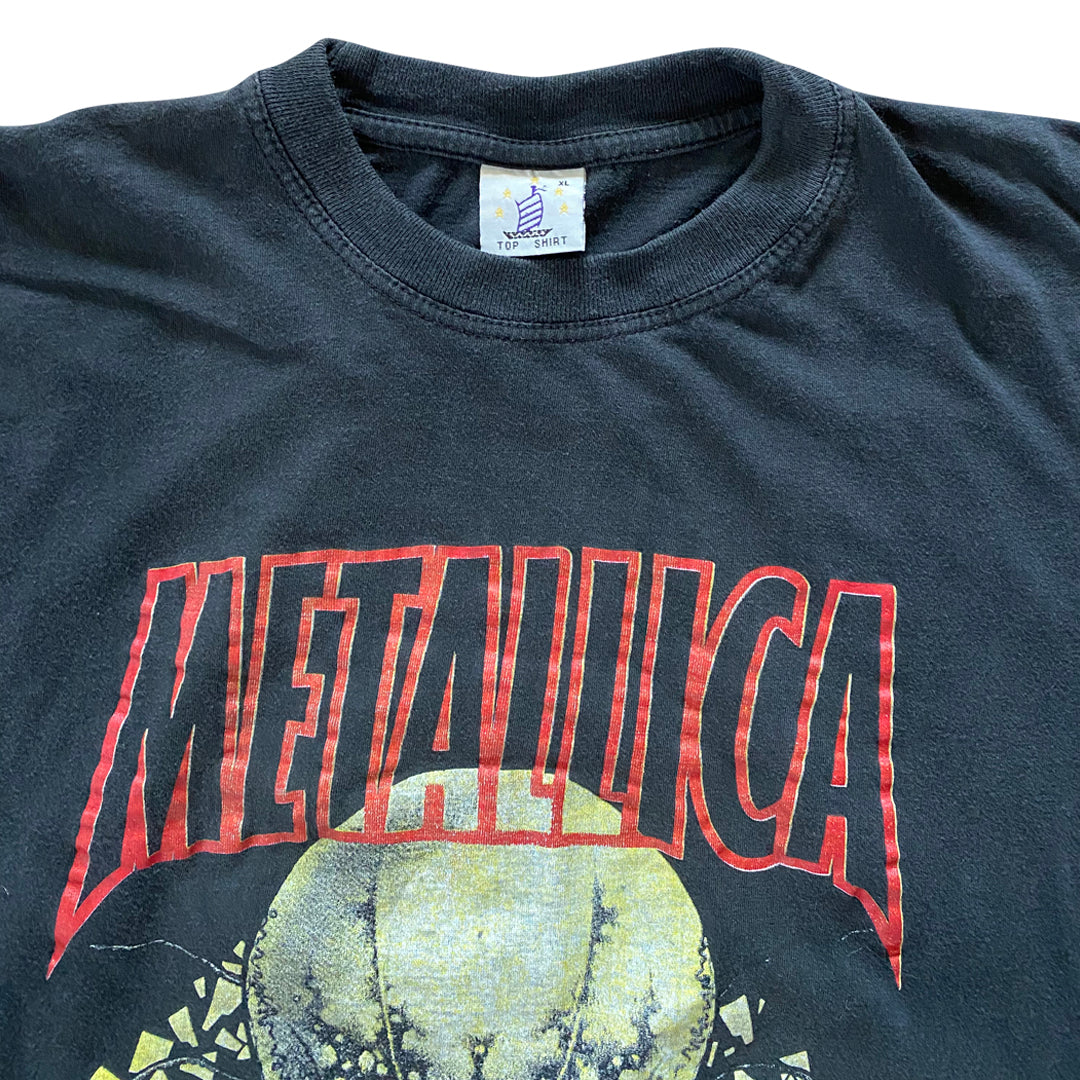 Vintage 90s Metallica T-Shirt – Sabbatical Vintage