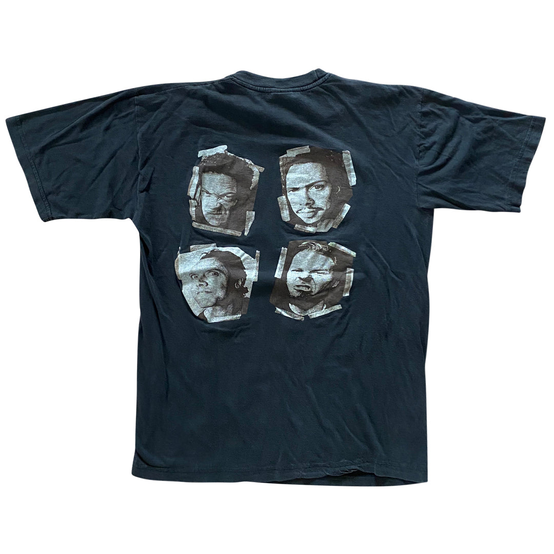 Vintage 90s Metallica T-Shirt – Sabbatical Vintage