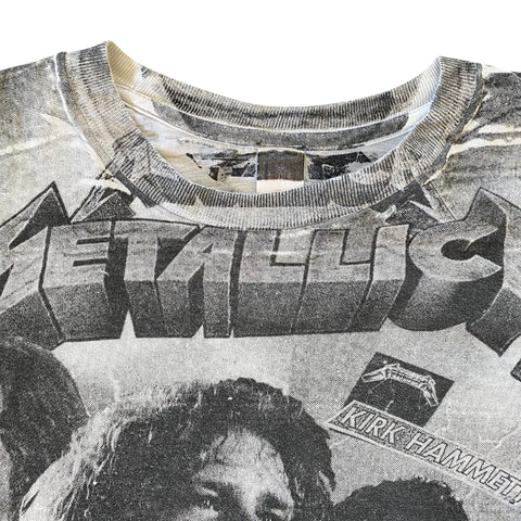 Vintage 90s Metallica 'Metalstar' T-Shirt