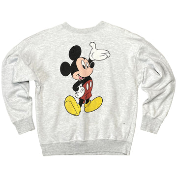 Vintage 90s Mickey Mouse Sweater