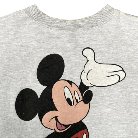 Vintage 90s Mickey Mouse Sweater