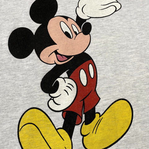 Vintage 90s Mickey Mouse Sweater