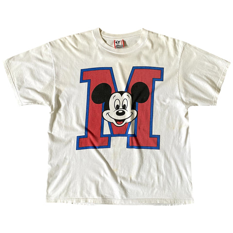 Vintage 90s Mickey Mouse T-Shirt