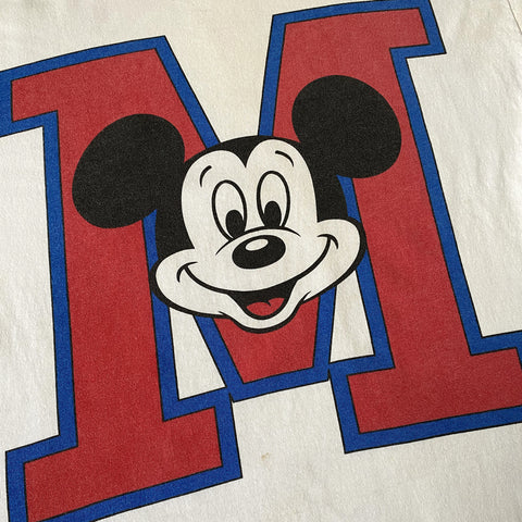 Vintage 90s Mickey Mouse T-Shirt