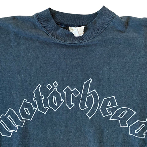 Vintage 90s Motorhead 'Everything Louder Than Everything Else' Sweater