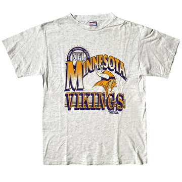 Vintage 90s NFL Minnesota Vikings T-Shirt