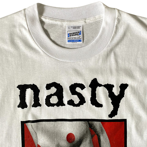 Vintage 90s Nasty T-Shirt