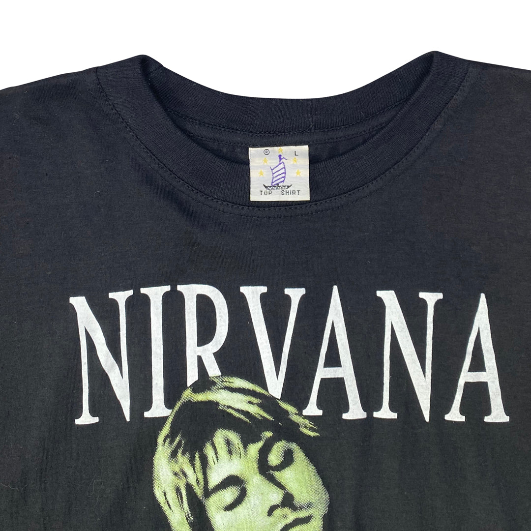 Nirvana sale shirt amazon