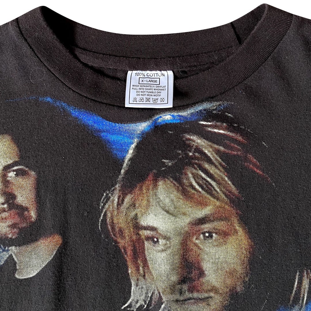 Vintage 90s Nirvana T-Shirt – Sabbatical Vintage