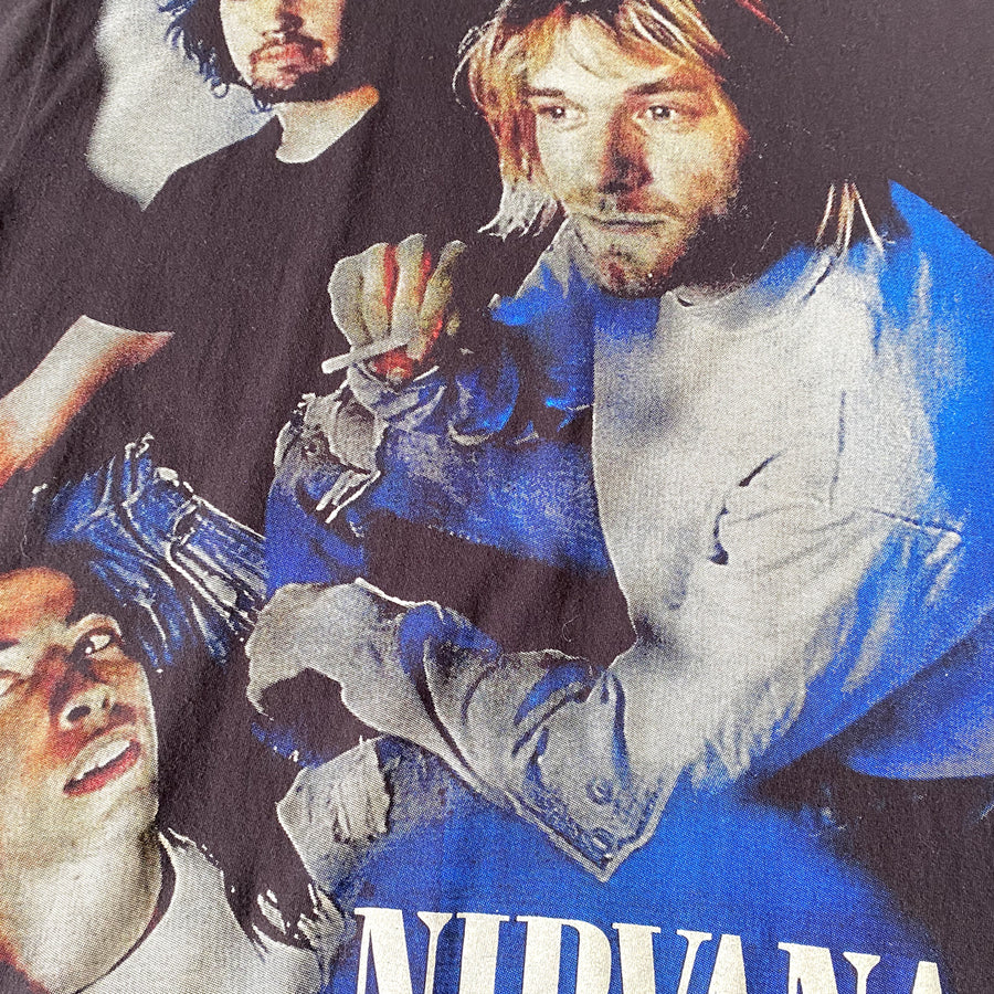 Vintage 90s Nirvana T-Shirt