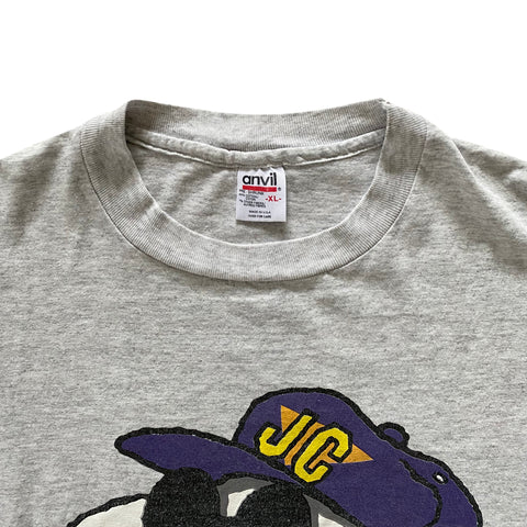Vintage 90s Peanuts 'Joe Coach' T-Shirt