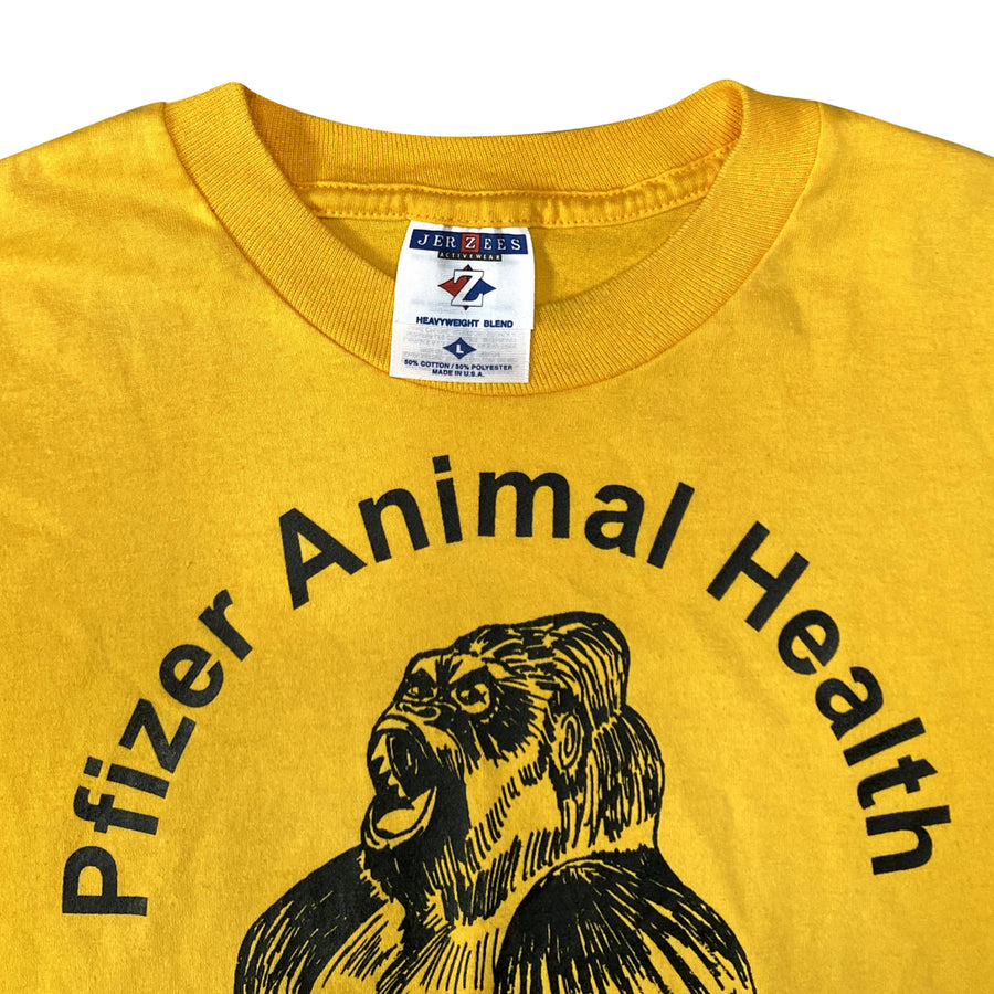 Vintage 90s Pfizer Animal Health T-Shirt