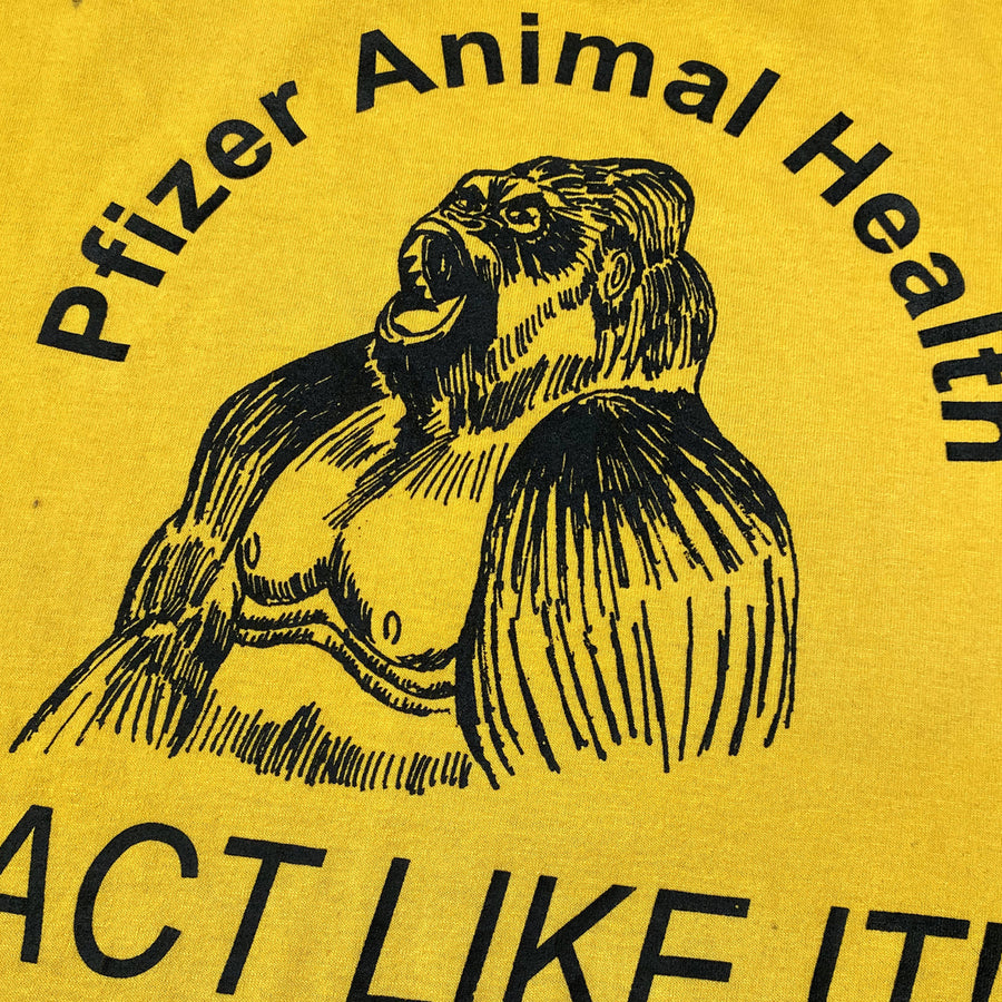 Vintage 90s Pfizer Animal Health T-Shirt