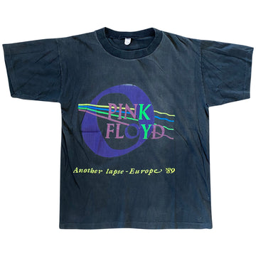 Vintage 1989 Pink Floyd 'Another Lapse - Europe' T-Shirt