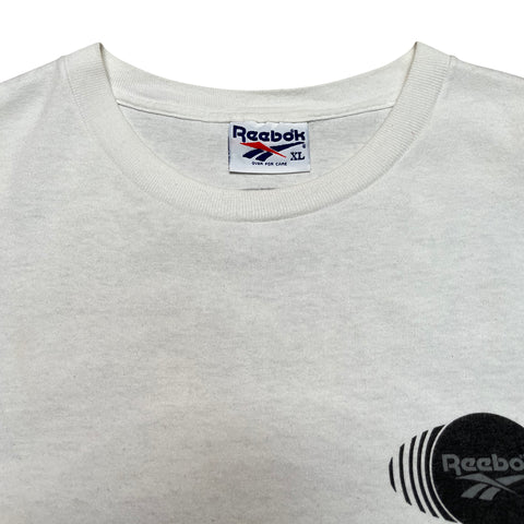 Vintage 90s Reebok 'This Is My Planet' T-Shirt