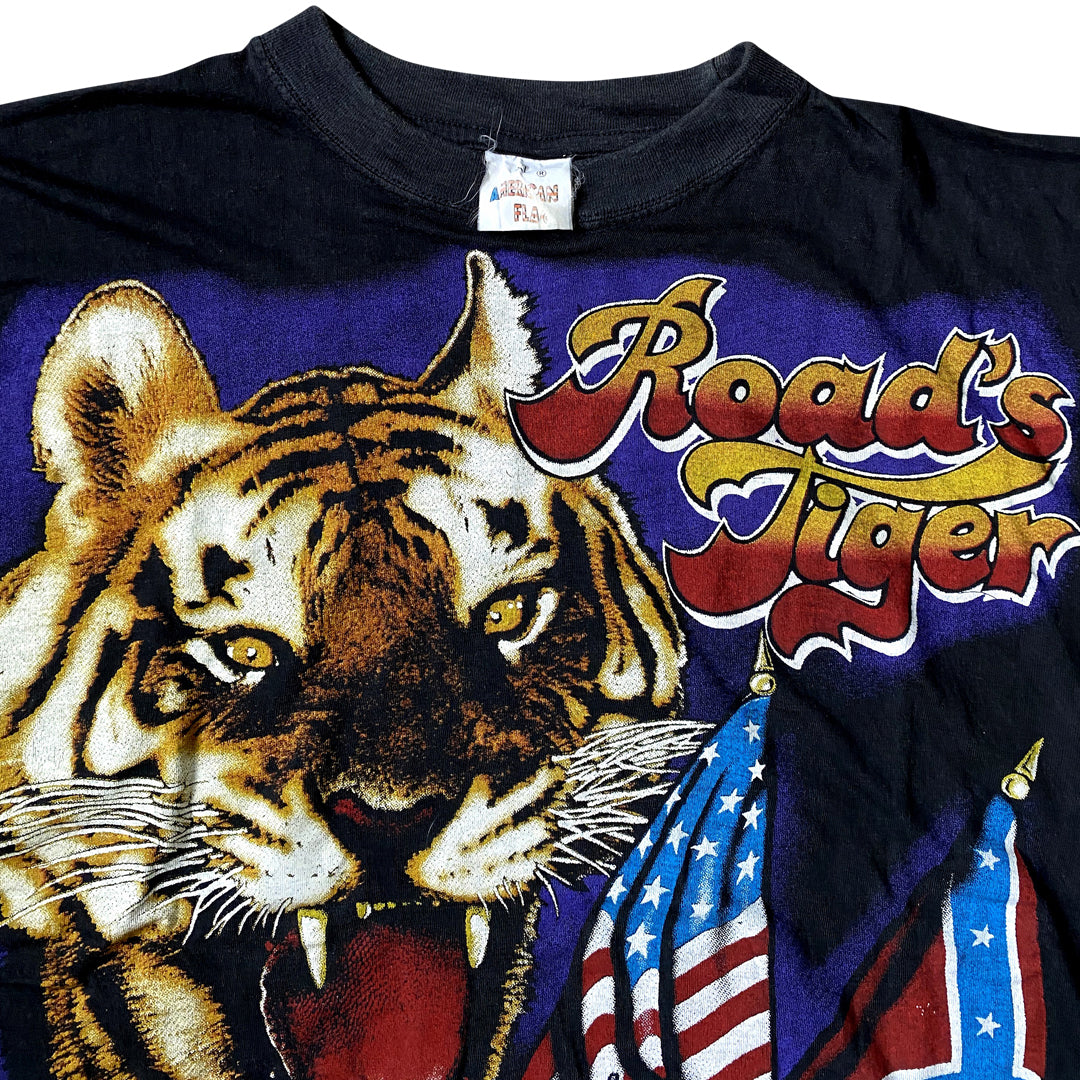 Vintage hot sale tiger shirt